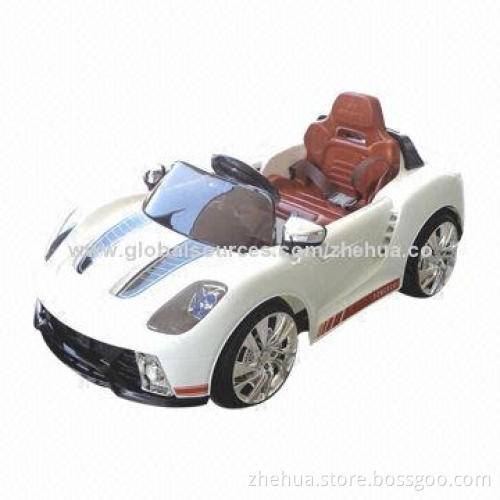 2014 Hot Selling 12V Kid's R/C Ride on Car with Two Motors and Two Speeds